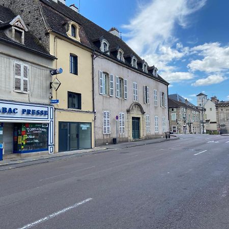 Le Nid Du Faubourg Apartment Beaune  Exterior photo