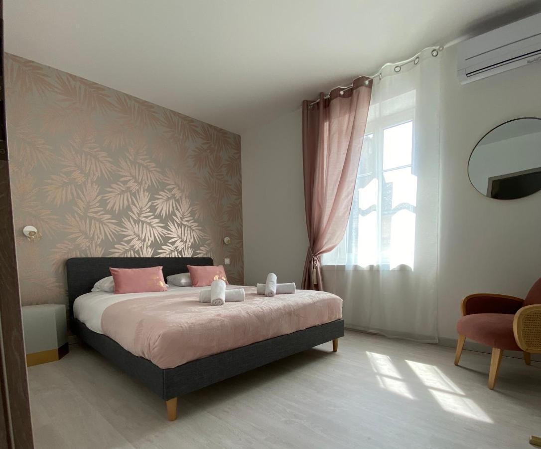 Le Nid Du Faubourg Apartment Beaune  Exterior photo