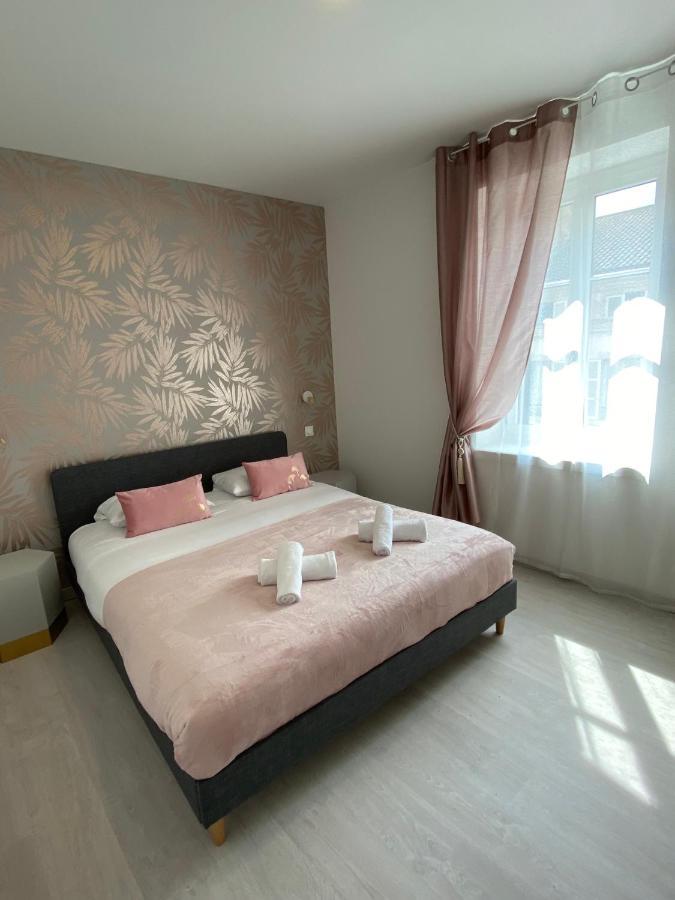 Le Nid Du Faubourg Apartment Beaune  Exterior photo