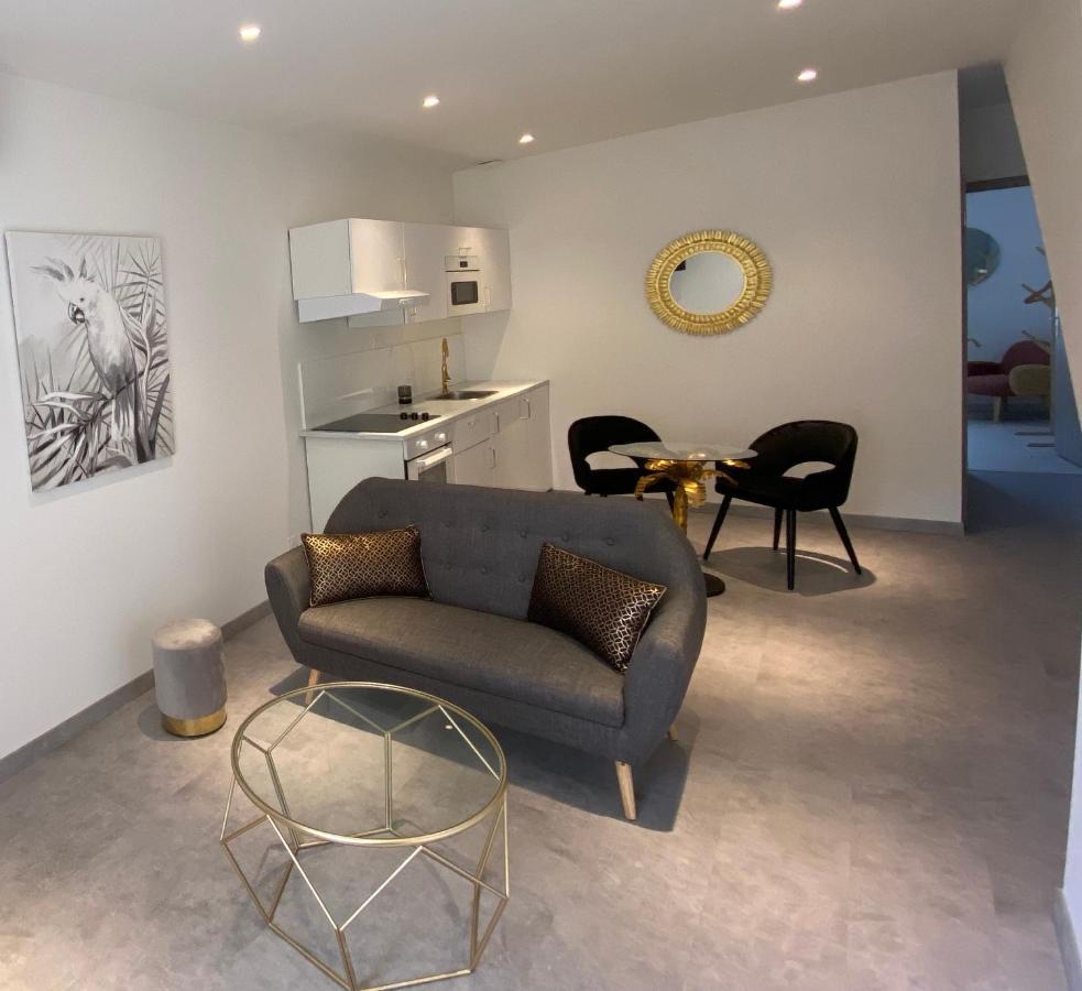 Le Nid Du Faubourg Apartment Beaune  Exterior photo