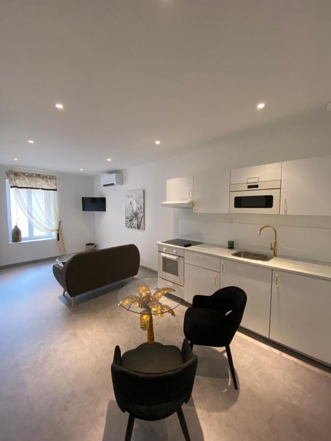 Le Nid Du Faubourg Apartment Beaune  Exterior photo