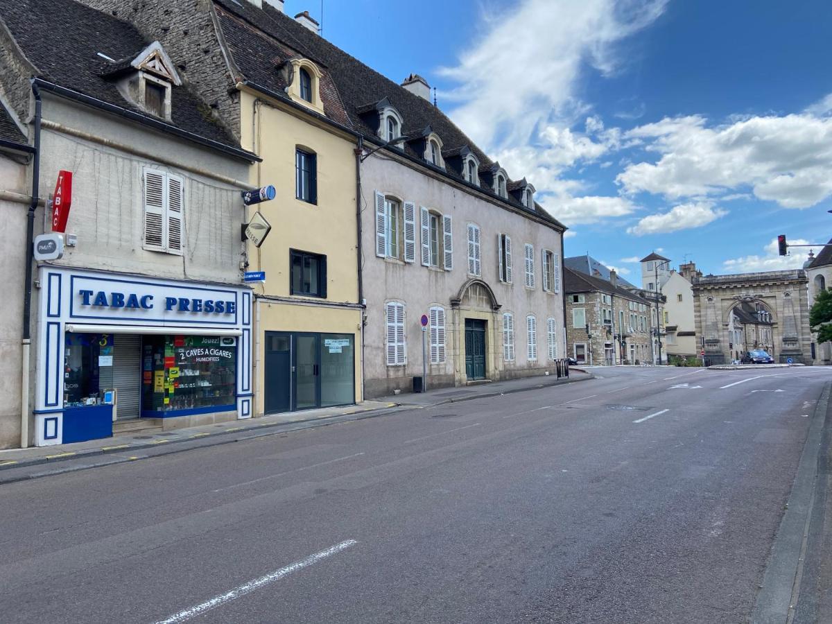 Le Nid Du Faubourg Apartment Beaune  Exterior photo